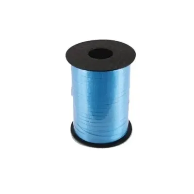 Turquoise Curling Ribbon 3/16in X 500yd