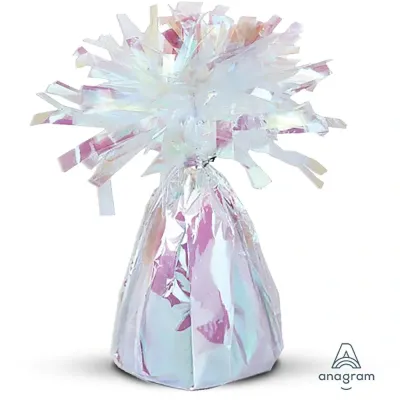 Iridescent Balloon Weight