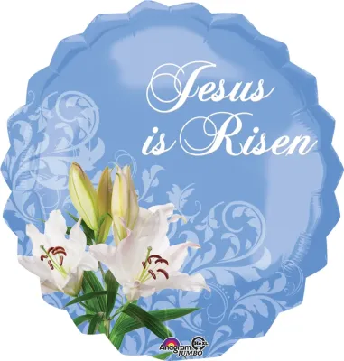 28" Jesus Is Risen