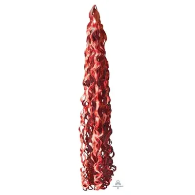 Red Twirlz Balloon Tails