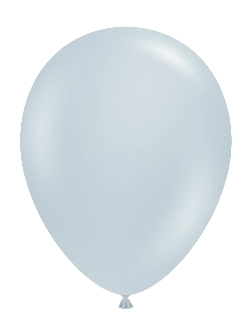 Tuftex Latex Balloons Fog 11in - 100 pieces