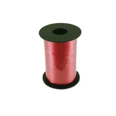 Red Curling Ribbon 3/16in X 500yd