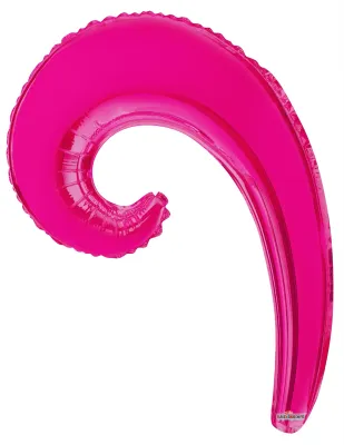 Kurly Wave Magenta 14"