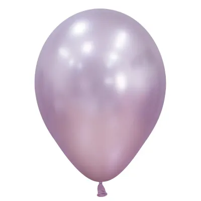 Sempertex Latex Balloons Silk Light Amethyst 11in - 50 pieces
