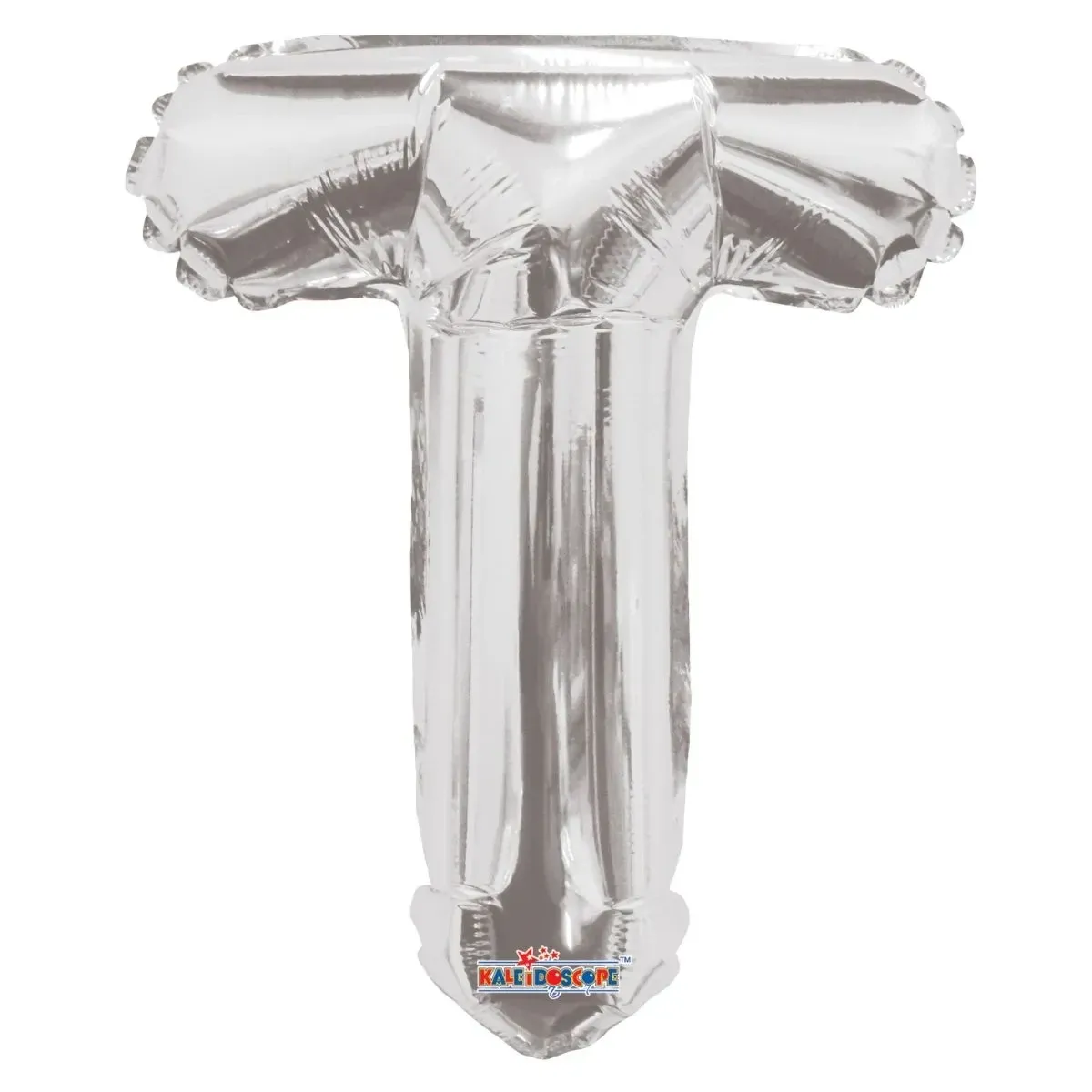14" Silver T