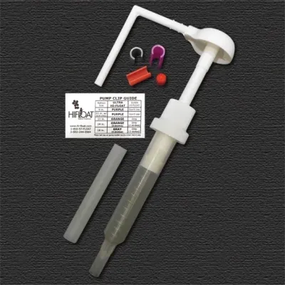HI-FLOAT Pump Dispenser Kit Reusable