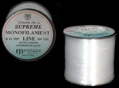 20lb Test Clear Monofilament for Balloon Arch 280yd
