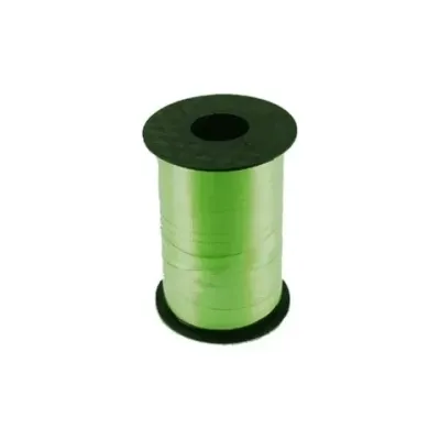 Lime Green Curling Ribbon 3/16in X 500yd