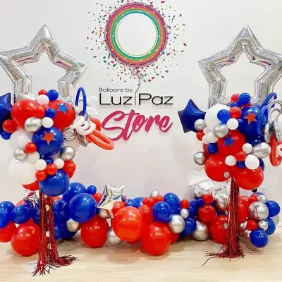 4th of july set