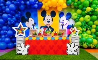 Mickey's Deluxe