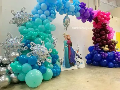 Frozen Sensation