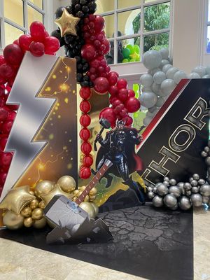 Thor Deluxe