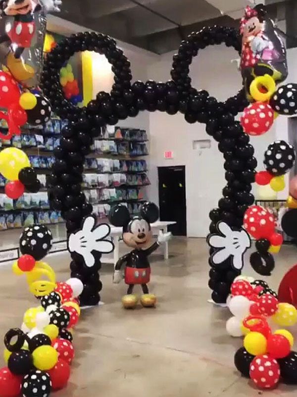 Mickey Mouse