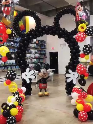 Mickey Mouse