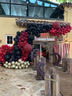 Pirate's Entrance