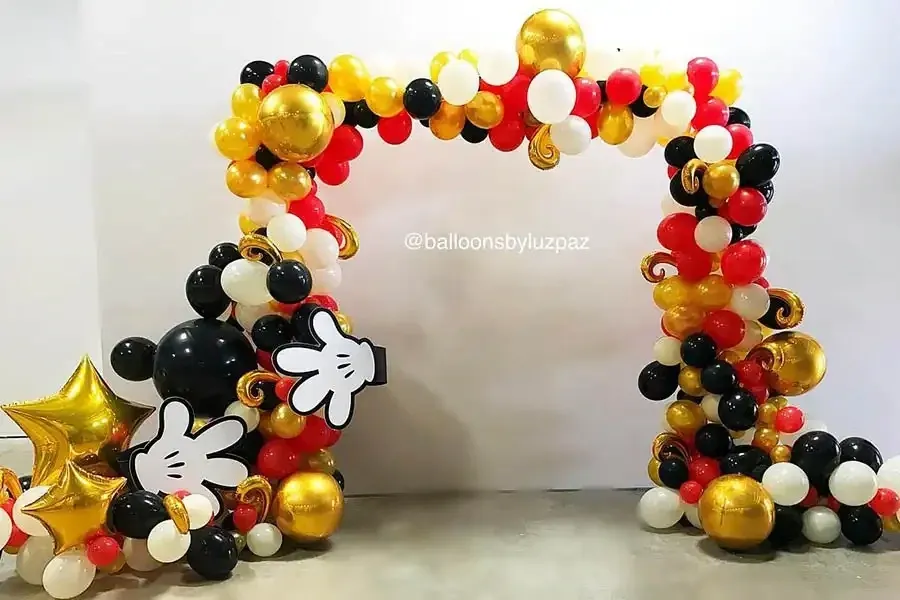 Disney Theme Arch