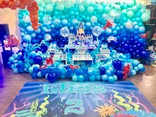 Magical under the sea