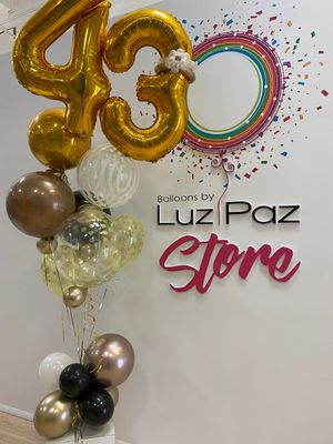 HBD Bubble Bouquet!