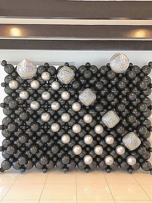 Deluxe g-link wall 8ft x 8ft