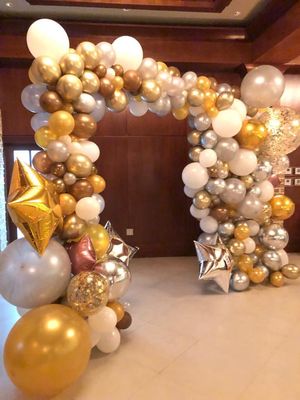Celebration Organic Arch
