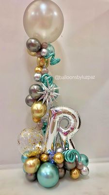 Luxury! Balloon Bouquet