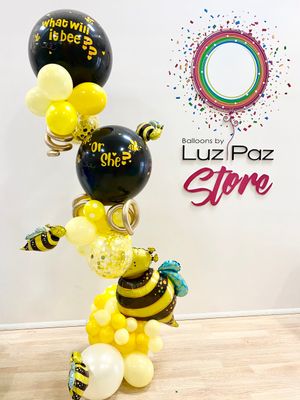 What will it bee? Balloon Bouquet