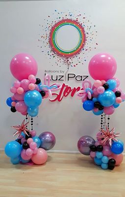 Tik Tok! Balloon Bouquet