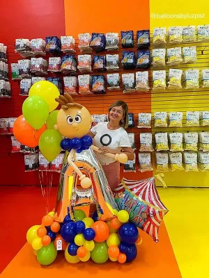 Joyful! Balloon Bouquet