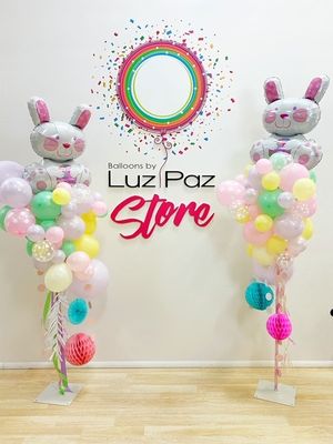 Social distancing decoration Balloon Bouquet