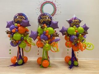 Scooby Doo - where are you? Balloon Bouquet