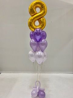Special age! Balloon Bouquet