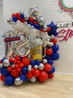 Beer Pop! Balloon Bouquet