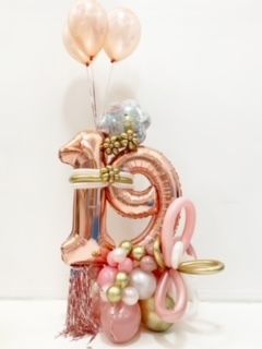 Boom Boom! Balloon Bouquet