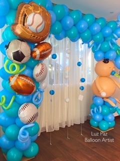 Baby Shape Arch