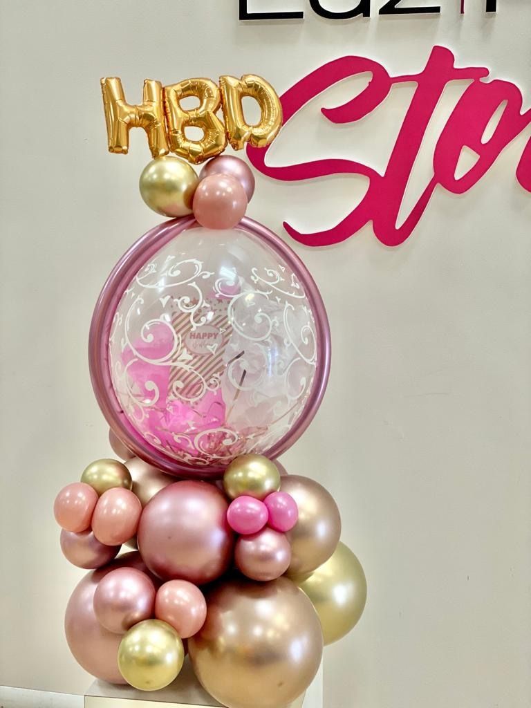 Pop it! Balloon Bouquet