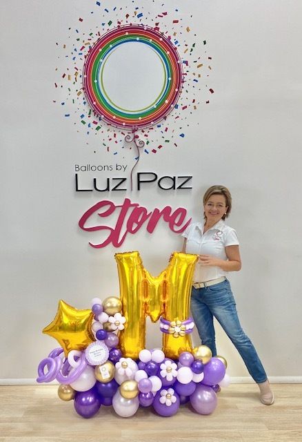 Celebration Balloon Bouquet Arrangement