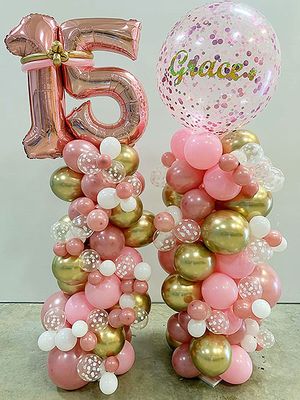 I'm turning Quince! Balloon Bouquet