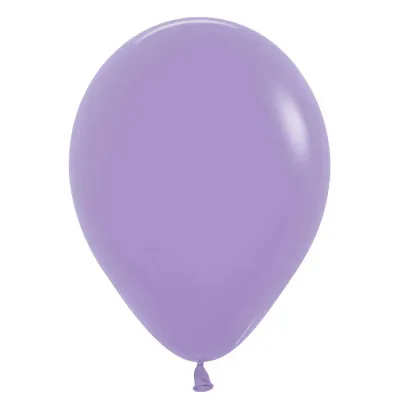 11" Sempertex Deluxe Lilac Latex Balloons | 100 Count