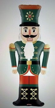 47” Traditional Nutcracker Special Shape