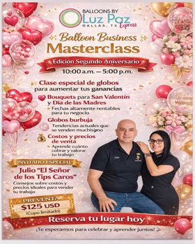 Masterclass   2do Aniversario