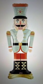 48” Standing Nutcracker