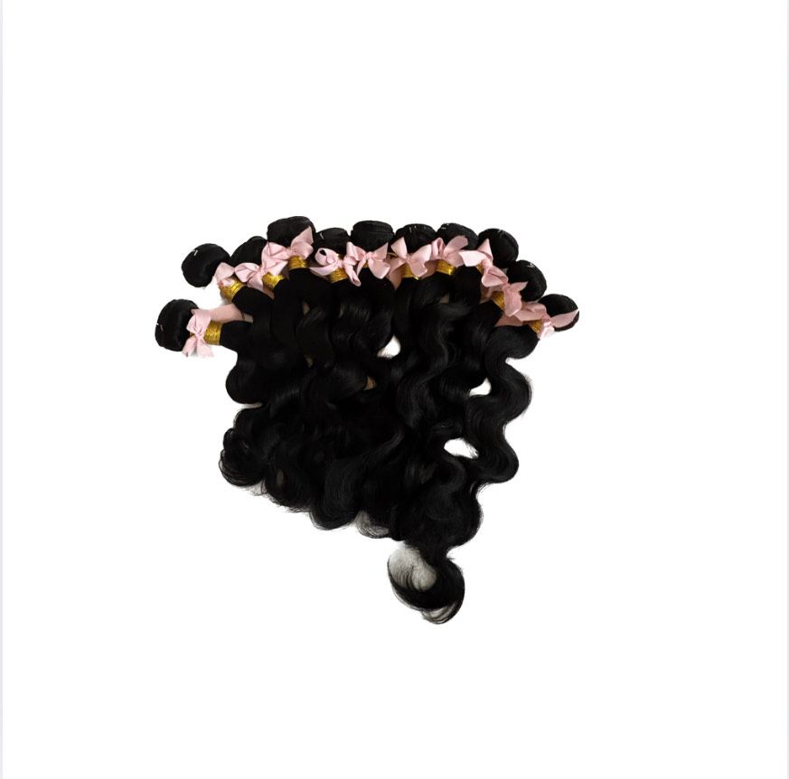 100% Raw Brazilian Bundles