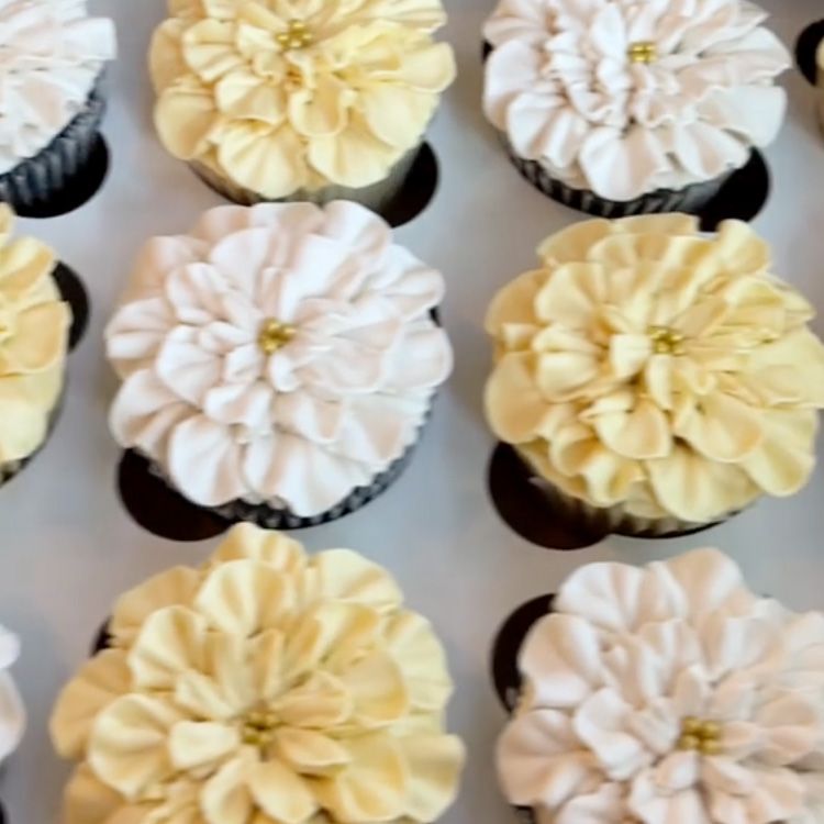 Bouquet (cupcakes)
