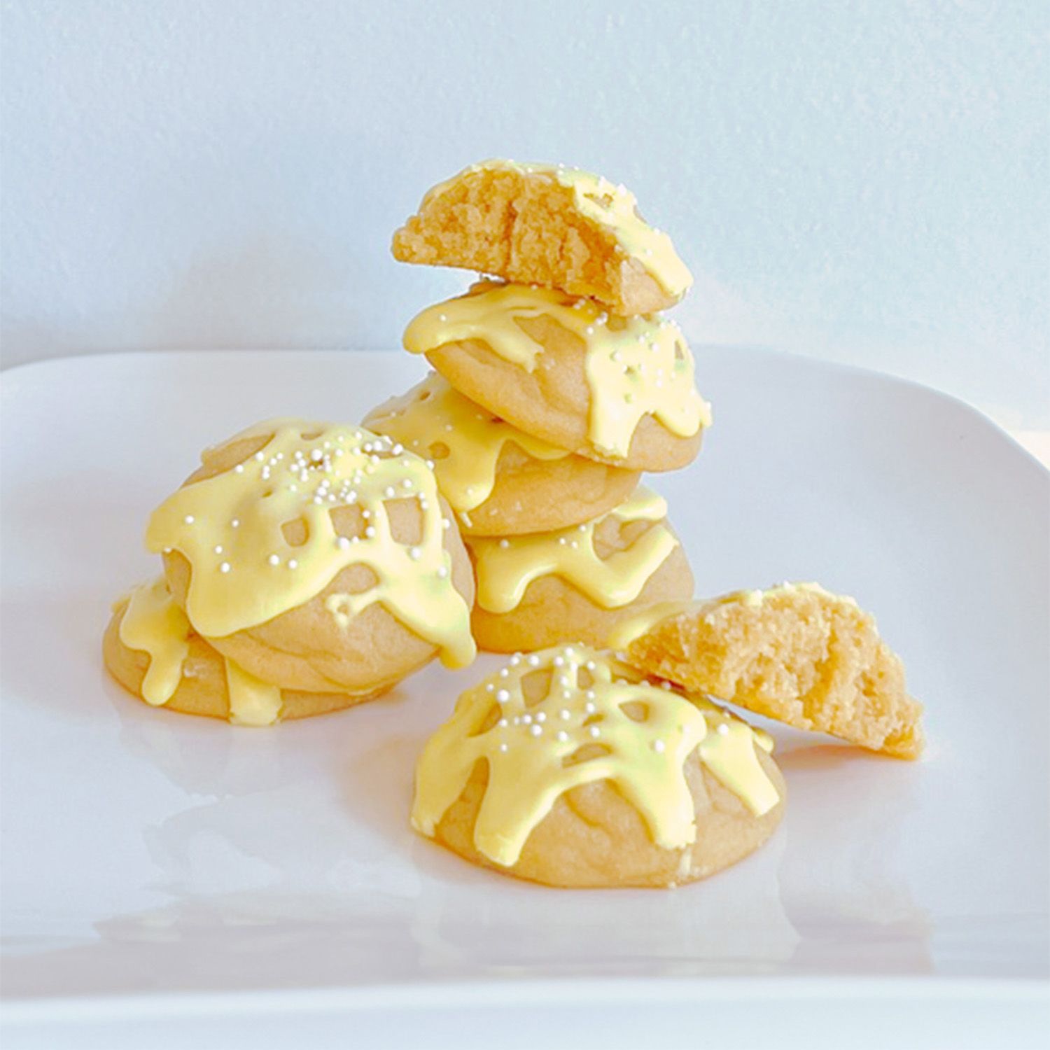 Artisan Cookie Clouds