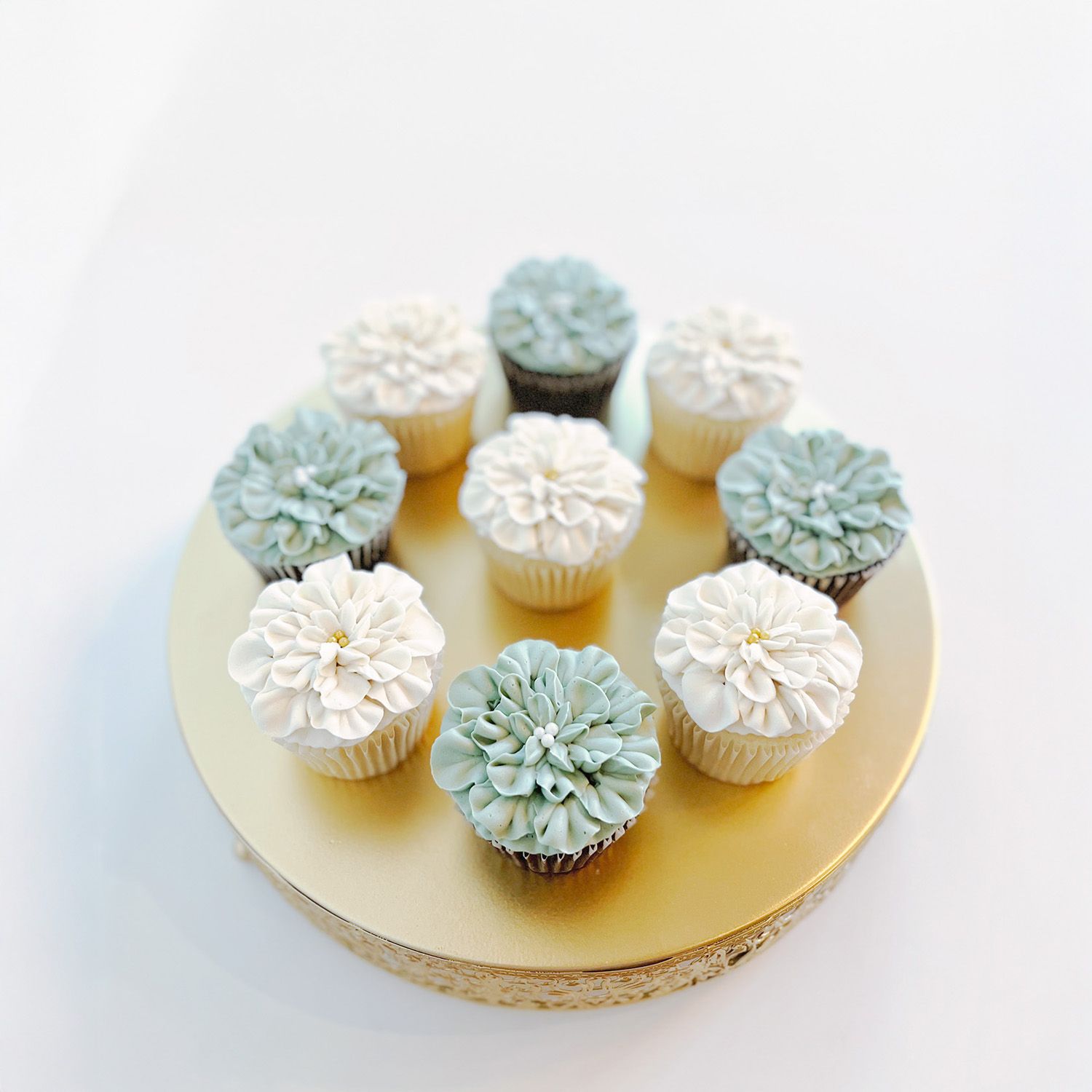 Bouquet (cupcakes)