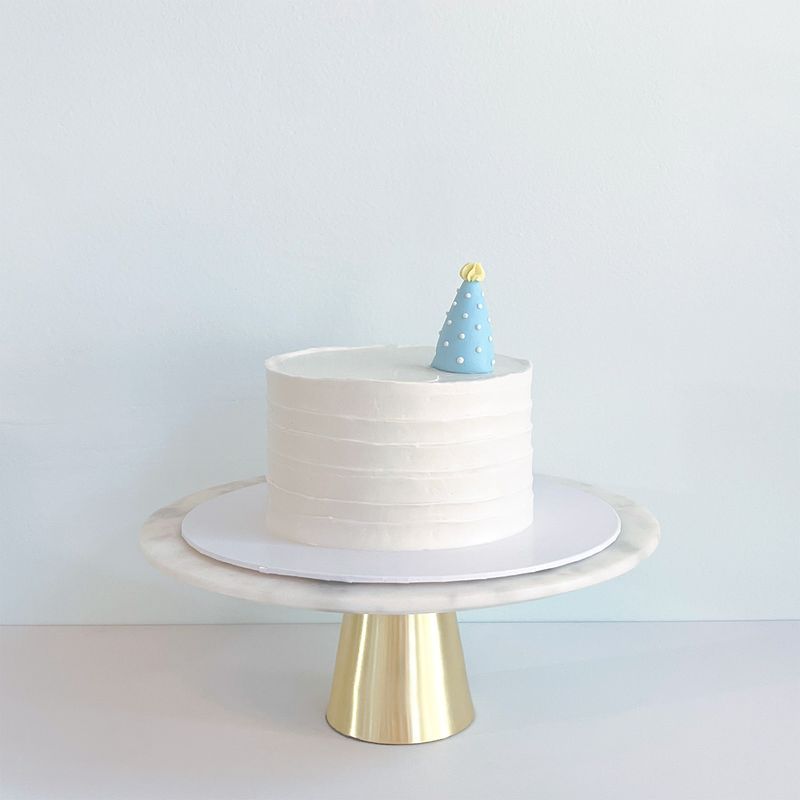 Party Popper Party Hat (cake topper)