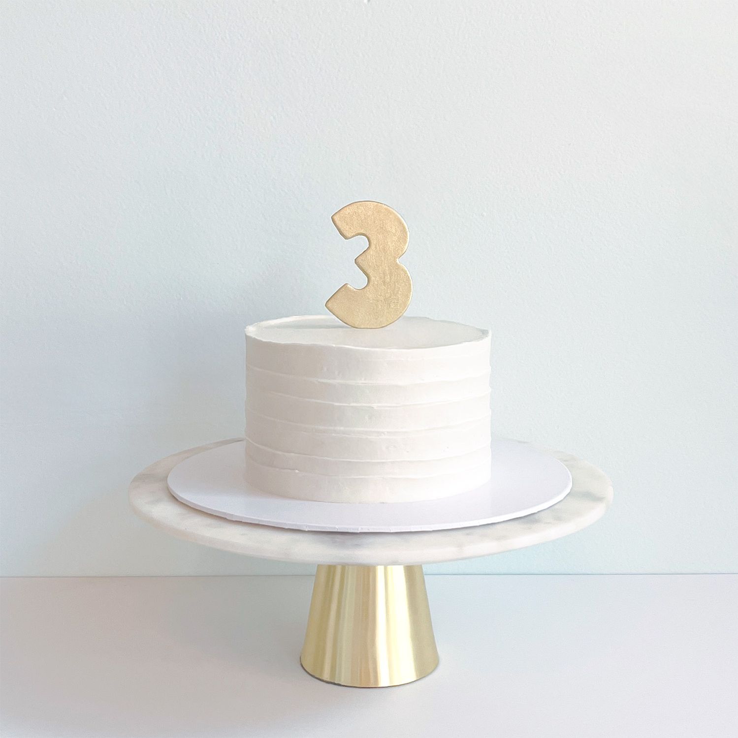 The Big Num Num (cake topper)