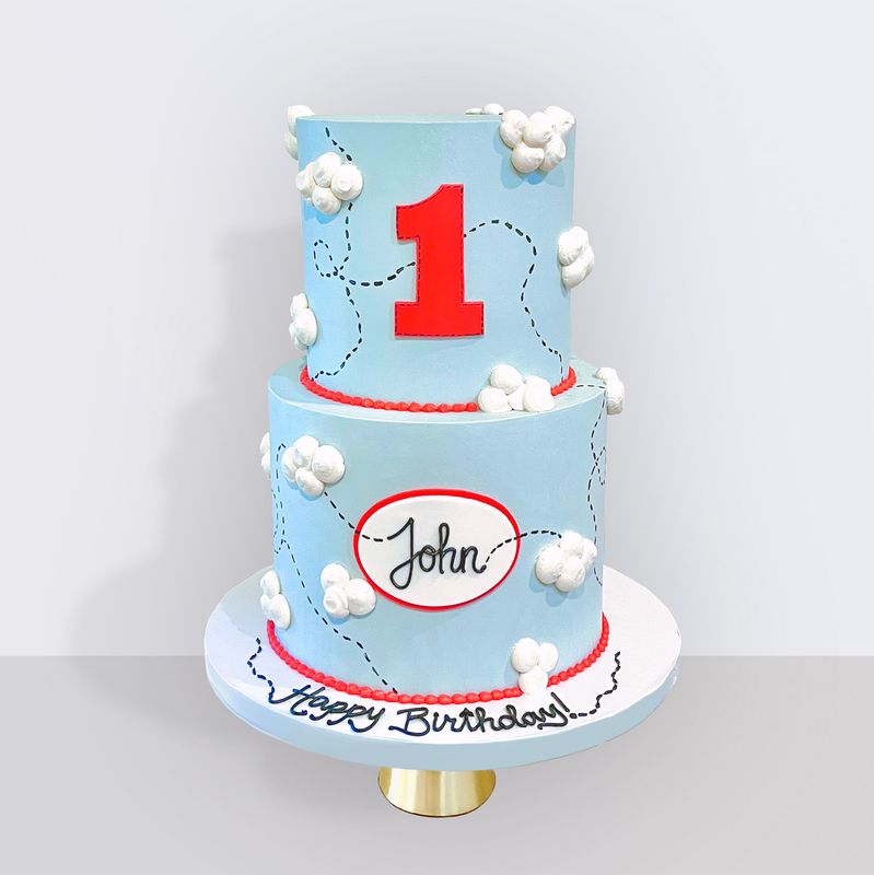 Custom Designer Cake
