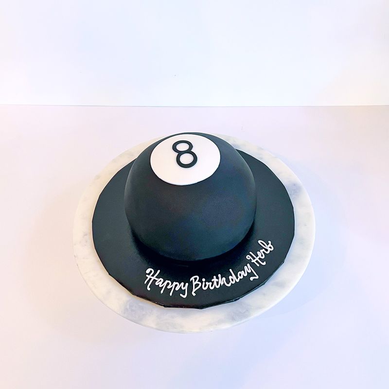 Herb&#39;s 8-Ball