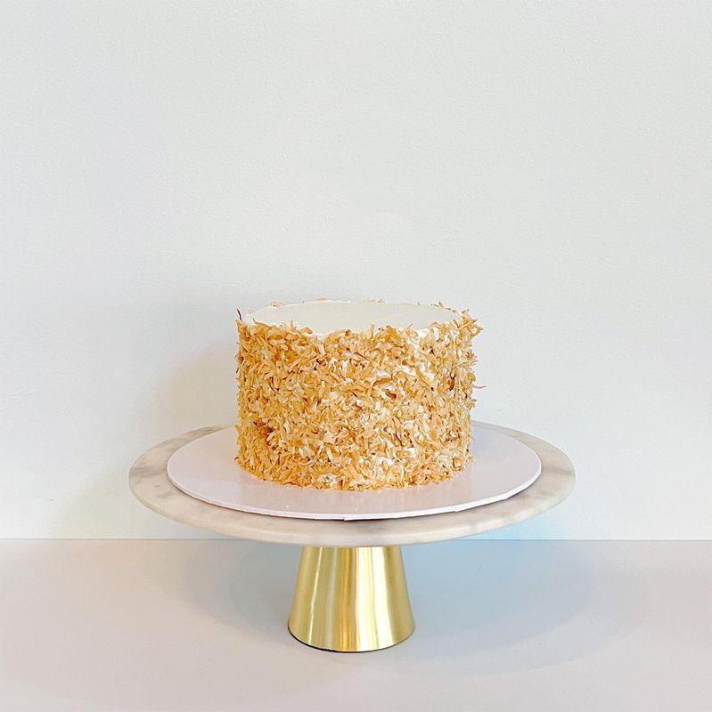 Charleston&#39;s Coconut
